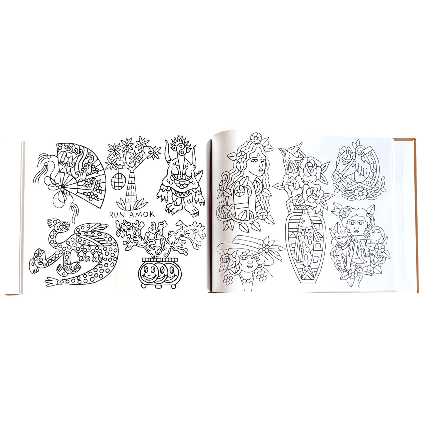 500 Stencils by Checho Le
