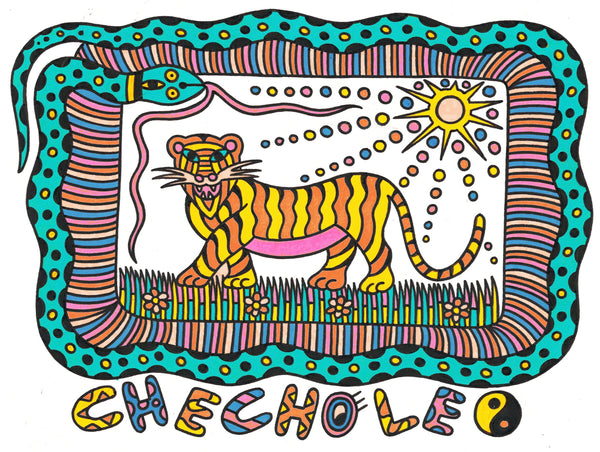 Checho Le Tatooer