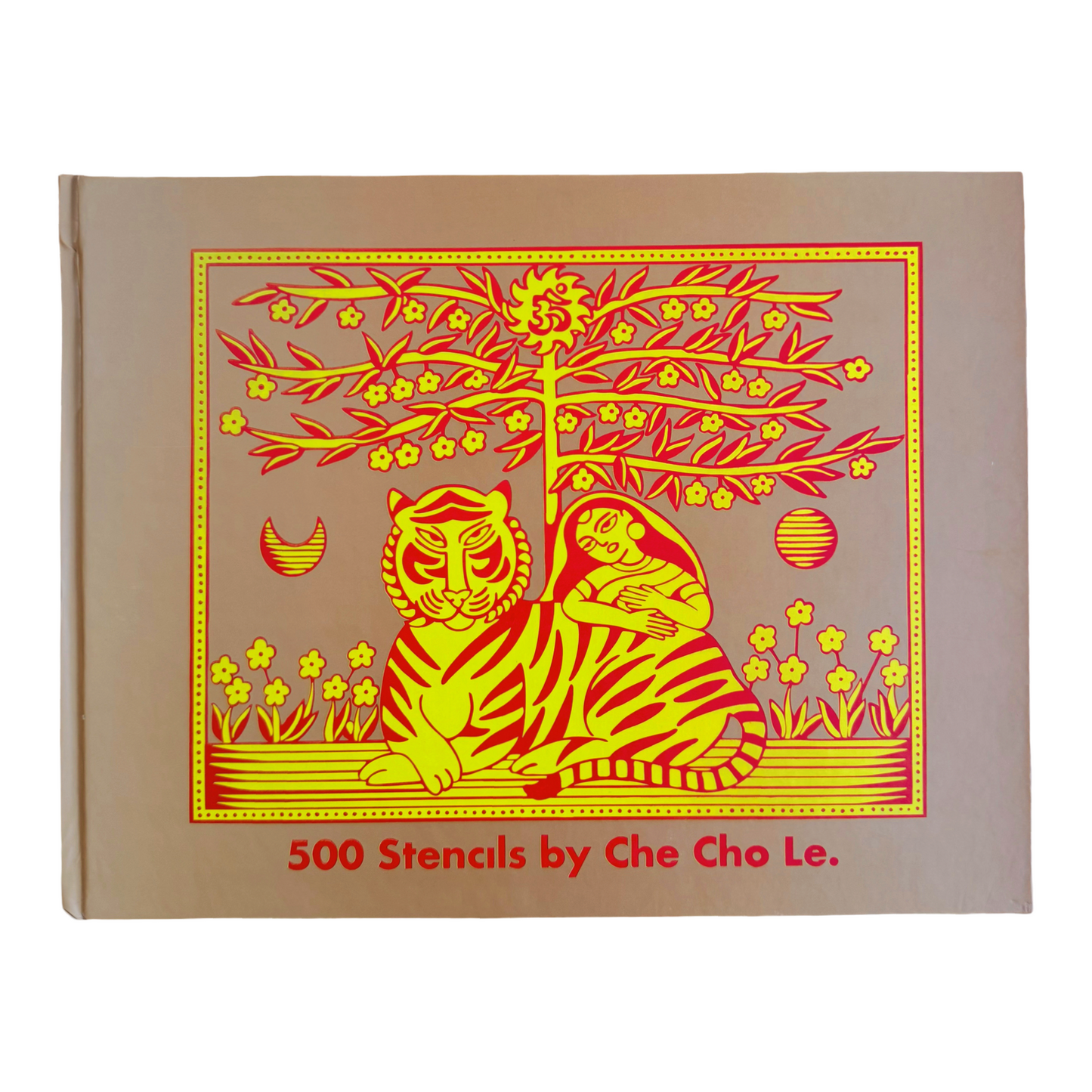 500 Stencils by Checho Le